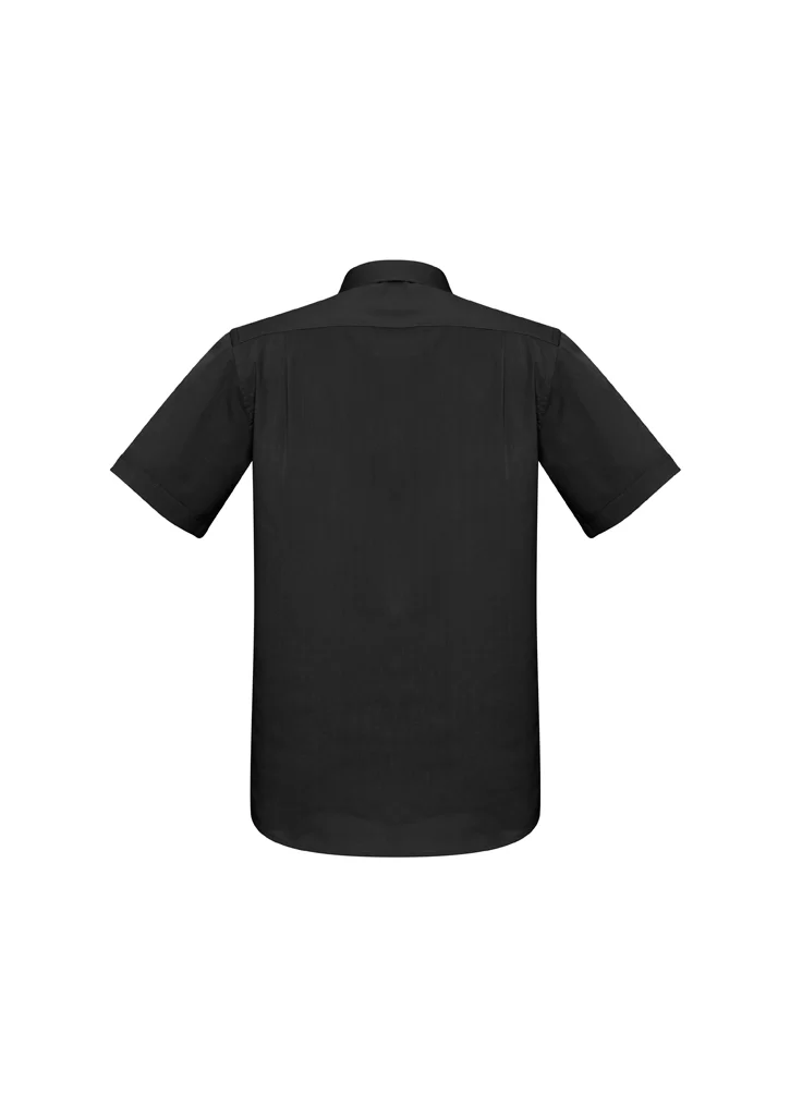 Mens Monaco Short Sleeve Shirt Mens Monaco Short Sleeve Shirt