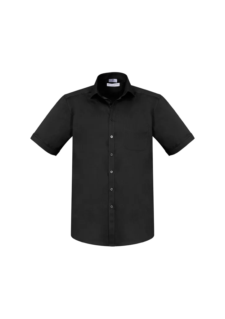 Mens Monaco Short Sleeve Shirt Mens Monaco Short Sleeve Shirt