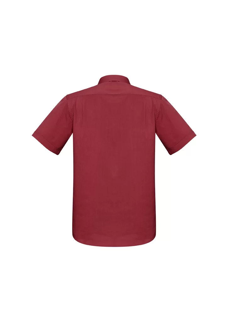 Mens Monaco Short Sleeve Shirt Mens Monaco Short Sleeve Shirt