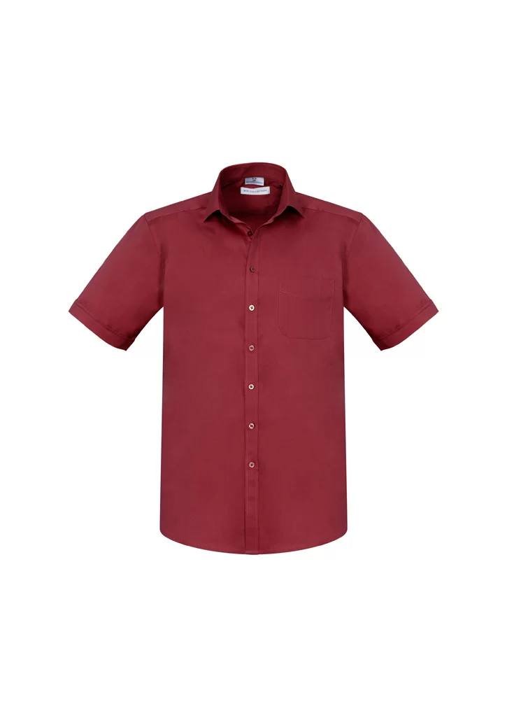 Mens Monaco Short Sleeve Shirt Mens Monaco Short Sleeve Shirt