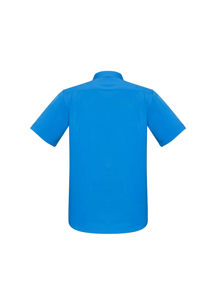 Mens Monaco Short Sleeve Shirt Mens Monaco Short Sleeve Shirt