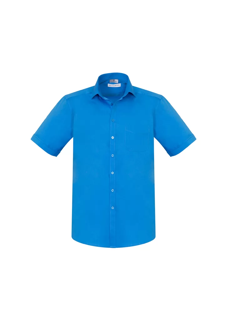 Mens Monaco Short Sleeve Shirt Mens Monaco Short Sleeve Shirt