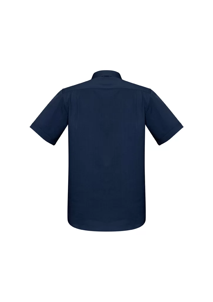Mens Monaco Short Sleeve Shirt Mens Monaco Short Sleeve Shirt