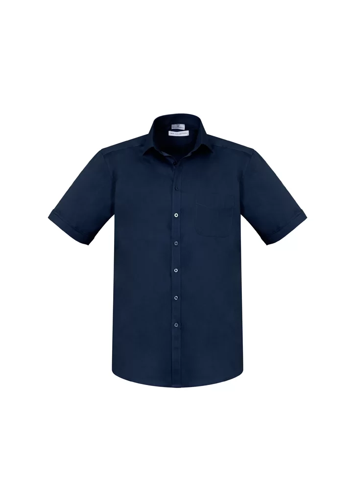 Mens Monaco Short Sleeve Shirt Mens Monaco Short Sleeve Shirt