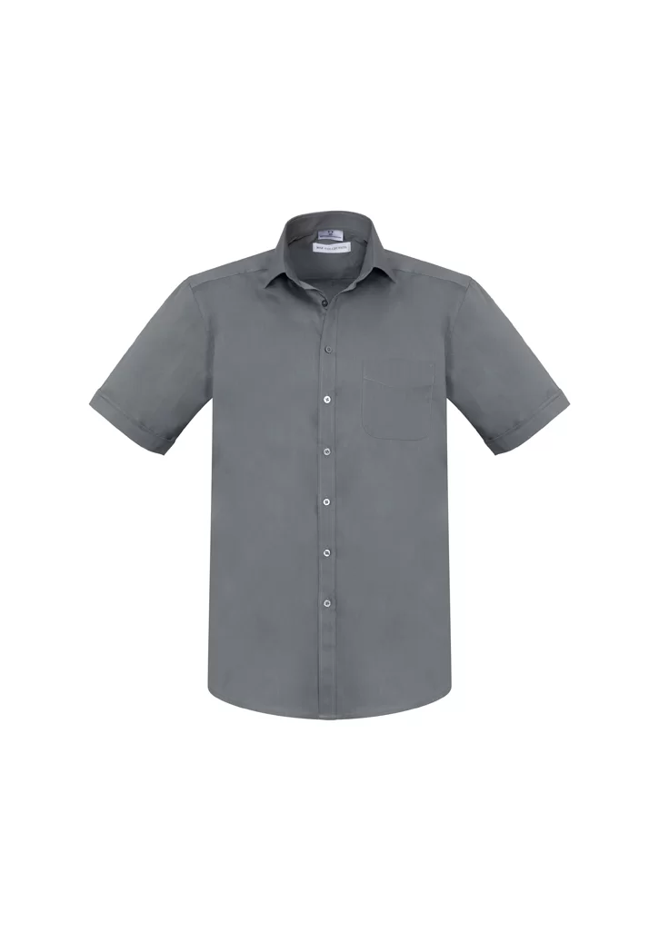 Mens Monaco Short Sleeve Shirt Mens Monaco Short Sleeve Shirt