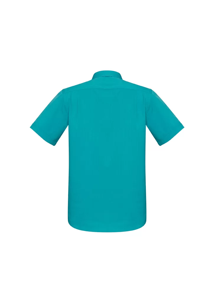 Mens Monaco Short Sleeve Shirt Mens Monaco Short Sleeve Shirt