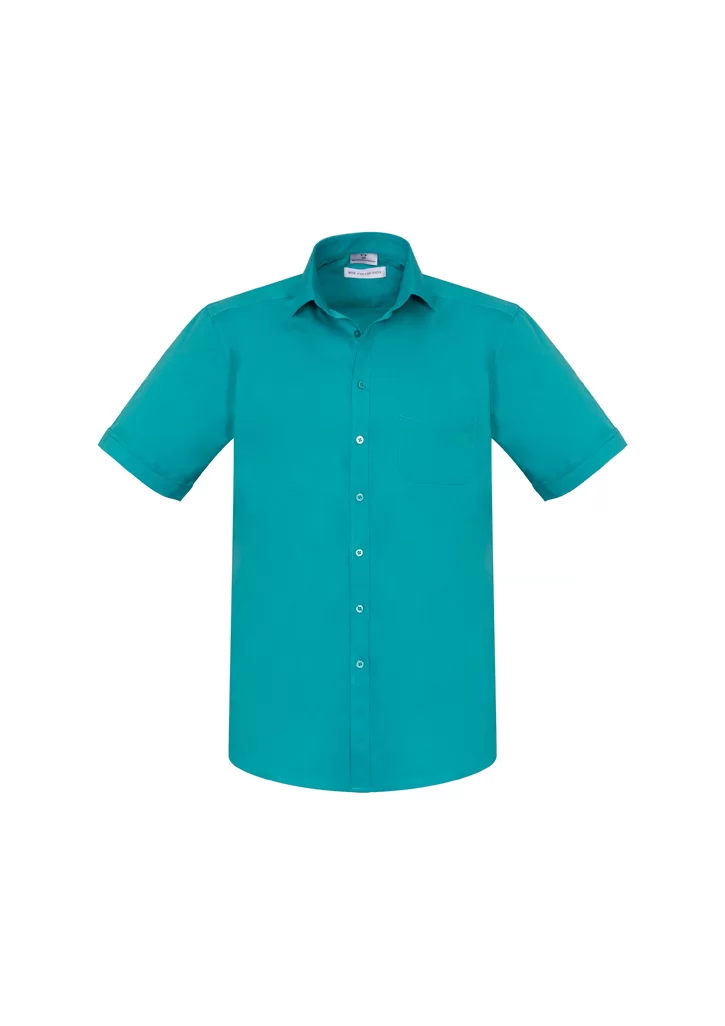 Mens Monaco Short Sleeve Shirt Mens Monaco Short Sleeve Shirt