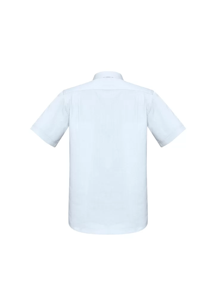 Mens Monaco Short Sleeve Shirt Mens Monaco Short Sleeve Shirt