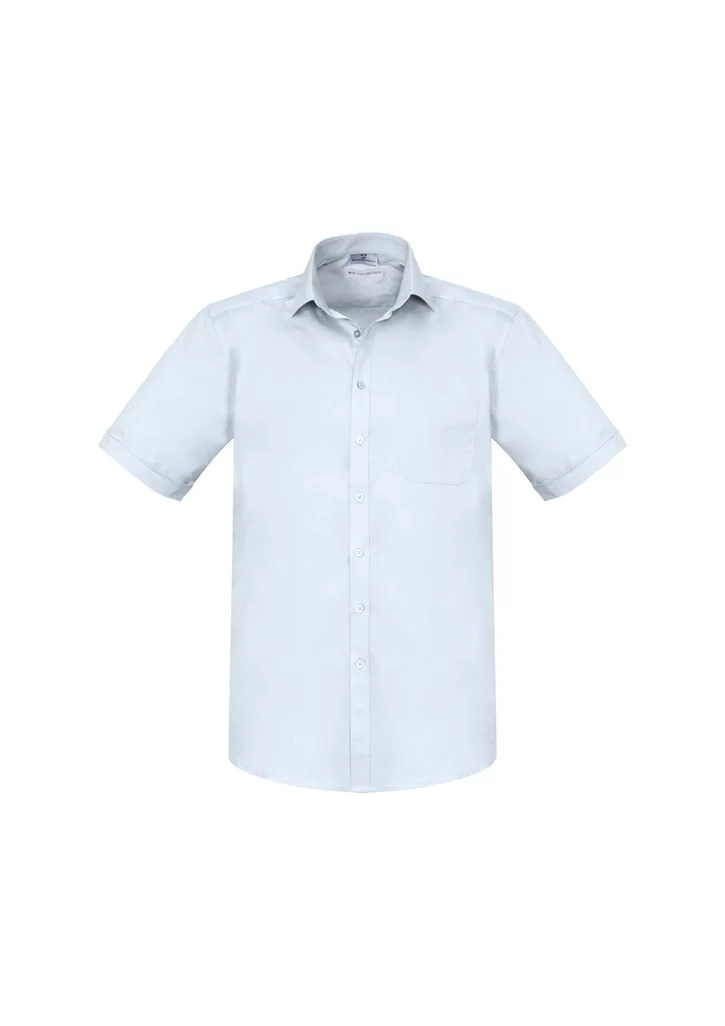 Mens Monaco Short Sleeve Shirt Mens Monaco Short Sleeve Shirt