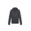 Womens Crew Hoodie - Charcoal