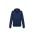 Womens Crew Hoodie - Navy