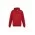 Mens Crew Hoodie - Red