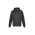 Mens Crew Zip Hoodie - Charcoal