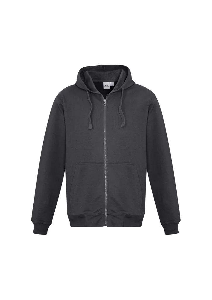 Mens Crew Zip Hoodie Mens Crew Zip Hoodie