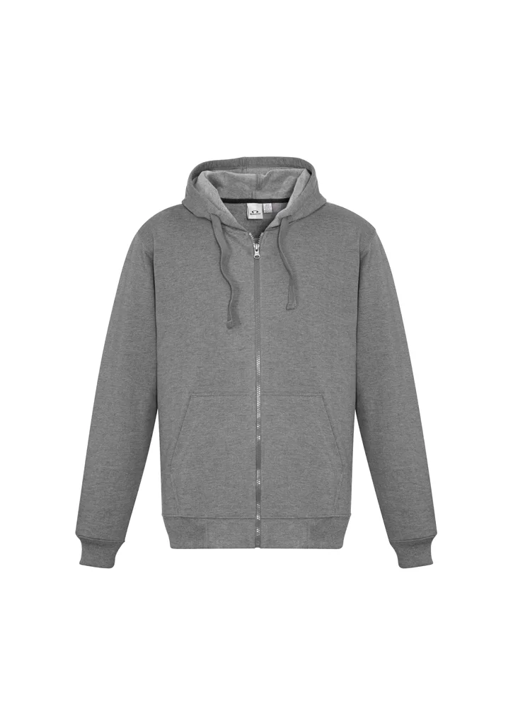 Mens Crew Zip Hoodie Mens Crew Zip Hoodie