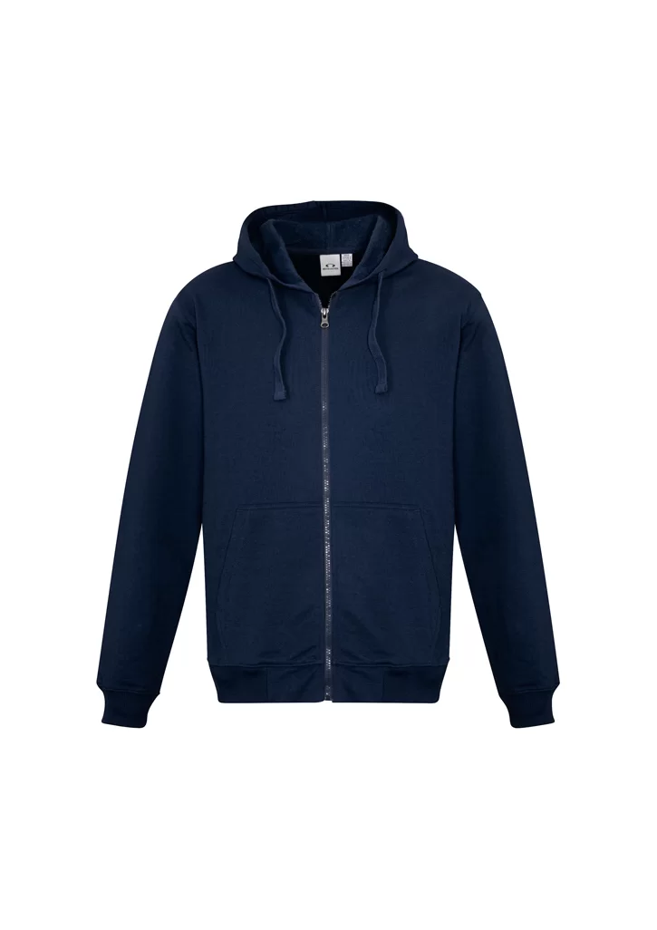 Mens Crew Zip Hoodie Mens Crew Zip Hoodie