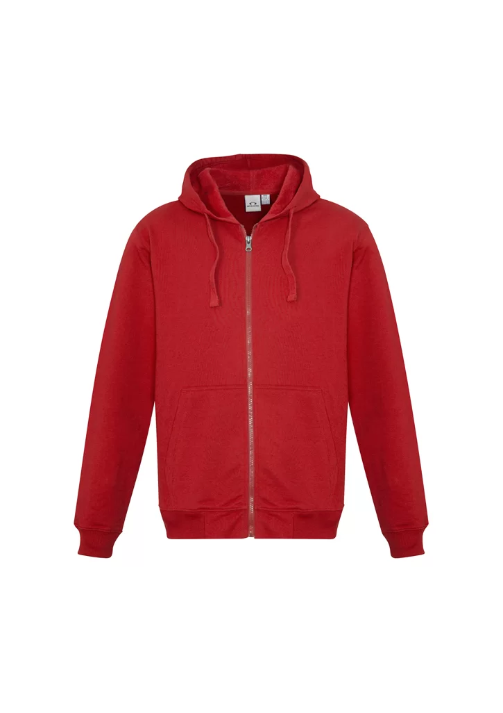 Mens Crew Zip Hoodie Mens Crew Zip Hoodie