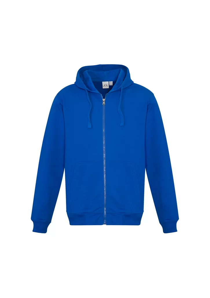 Mens Crew Zip Hoodie Mens Crew Zip Hoodie