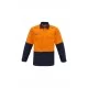 Mens Hi Vis Spliced Shirt