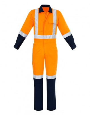 Mens TTMC-W23 Cotton Overall