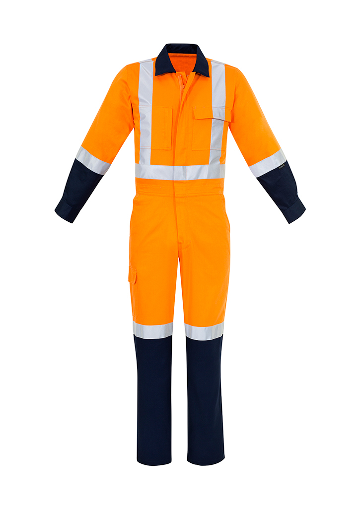 Mens TTMC-W23 Cotton Overall