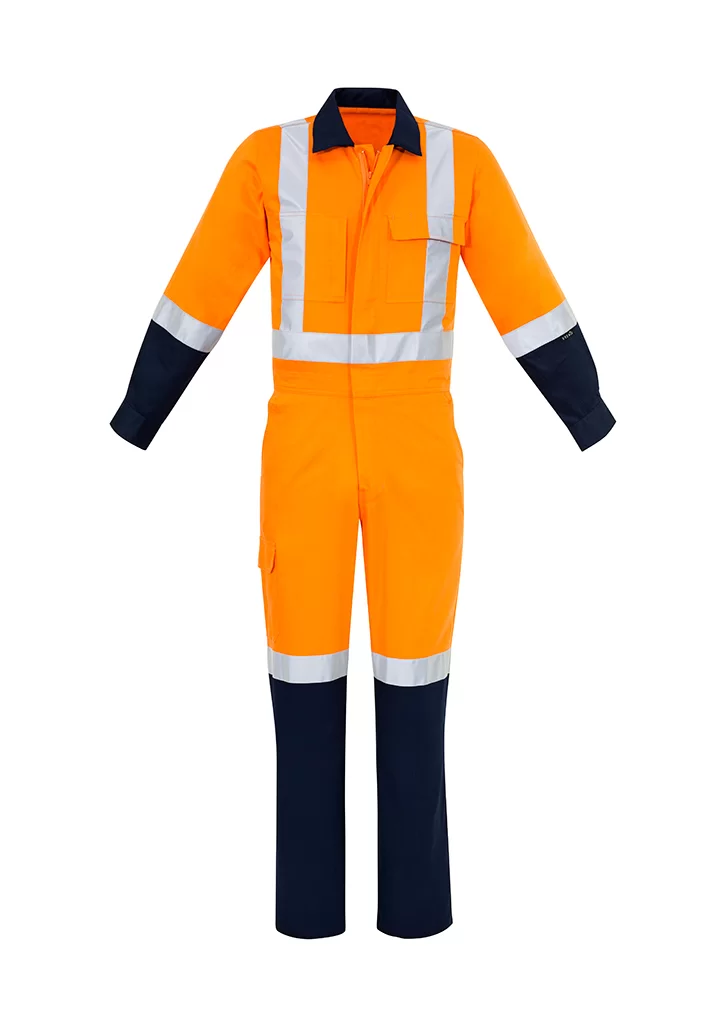 Mens TTMC-W23 Cotton Overall
