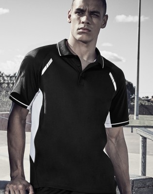Mens Renegade Short Sleeve Polo