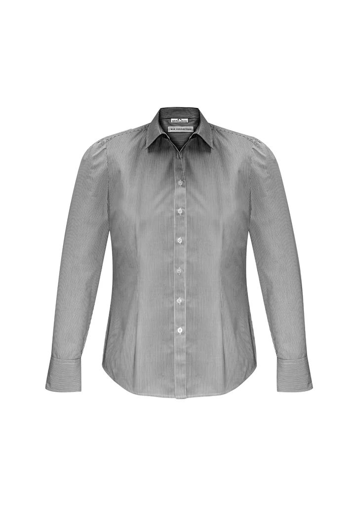 Ladies Euro Long Sleeve Shirt Ladies Euro Long Sleeve Shirt