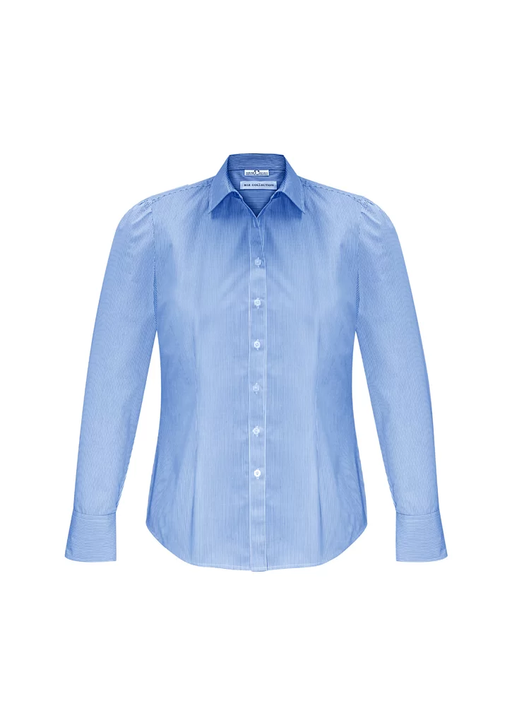 Ladies Euro Long Sleeve Shirt Ladies Euro Long Sleeve Shirt