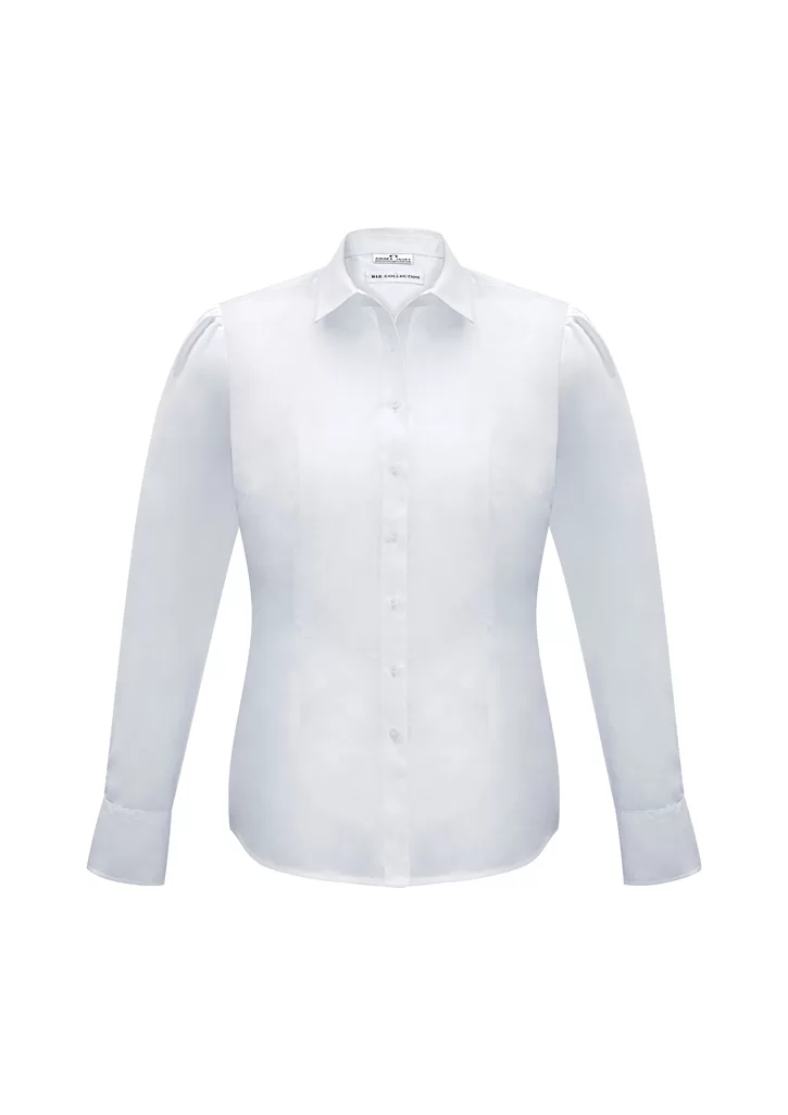 Ladies Euro Long Sleeve Shirt Ladies Euro Long Sleeve Shirt