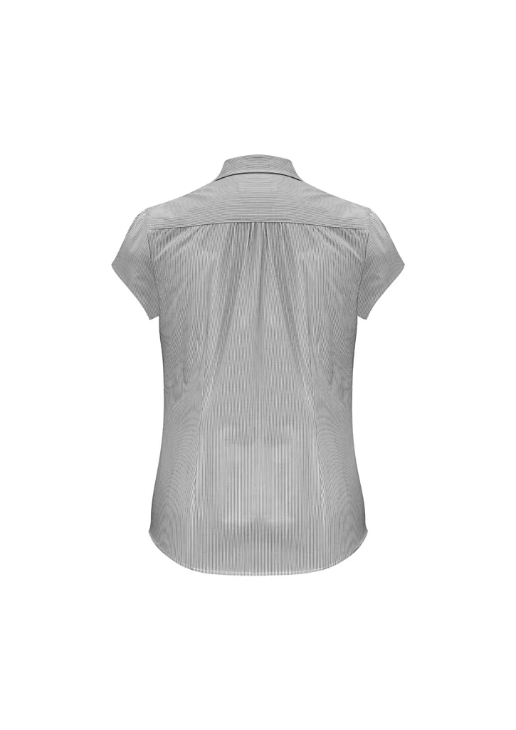 Ladies Euro Short Sleeve Shirt Ladies Euro Short Sleeve Shirt