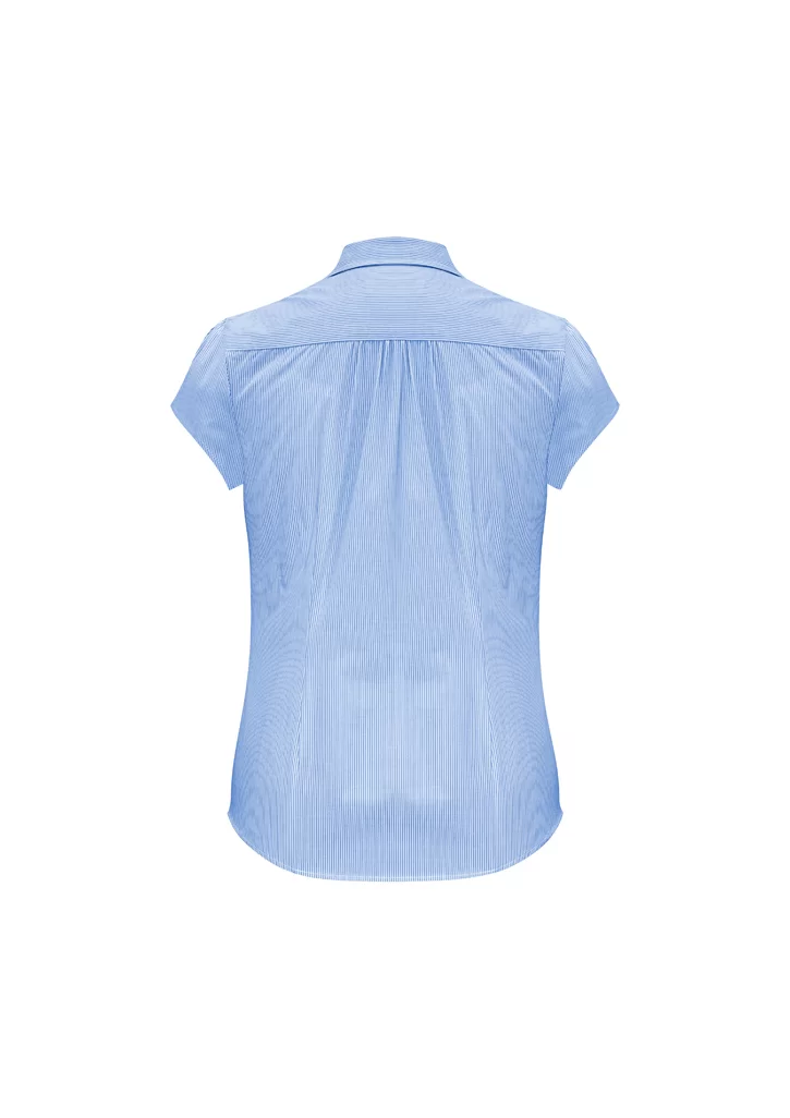 Ladies Euro Short Sleeve Shirt Ladies Euro Short Sleeve Shirt