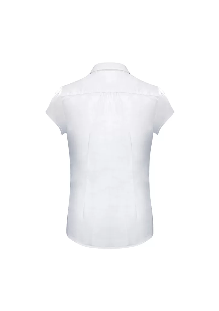 Ladies Euro Short Sleeve Shirt Ladies Euro Short Sleeve Shirt