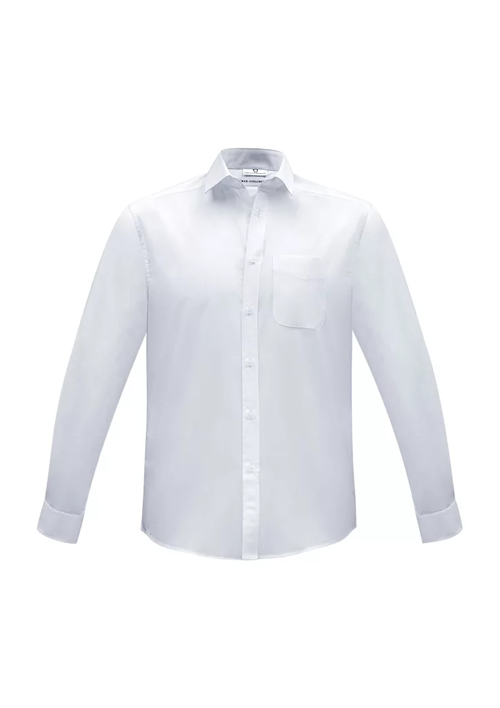 Mens Euro Long Sleeve Shirt Mens Euro Long Sleeve Shirt