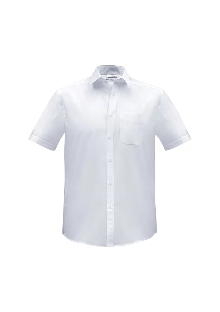 Mens Euro Short Sleeve Shirt Mens Euro Short Sleeve Shirt