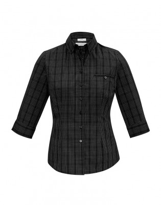 Ladies Harper 3/4 Sleeve Shirt