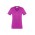 Womens Aero Short Sleeve Tee - Magenta