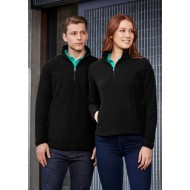Mens Trinity 1/2 Zip Pullover