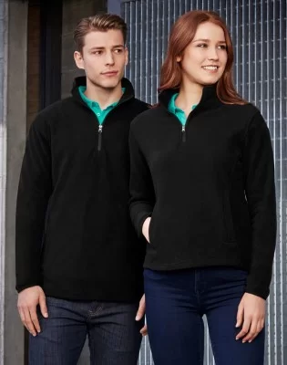 Mens Trinity 1/2 Zip Pullover