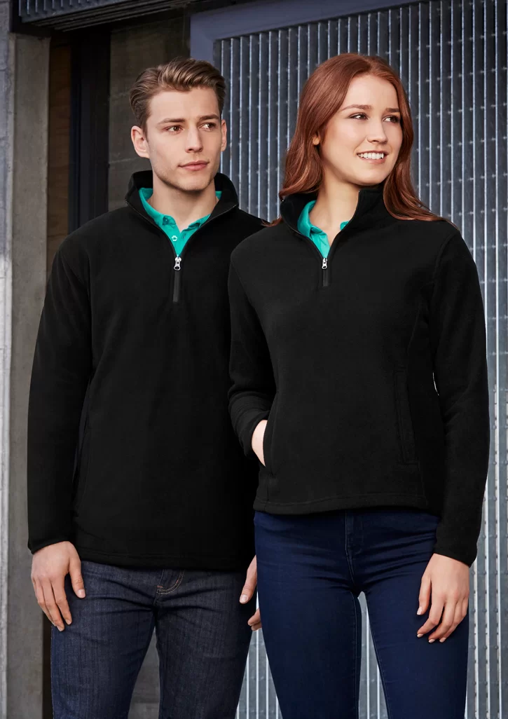 Mens Trinity 1/2 Zip Pullover Mens Trinity 1/2 Zip Pullover