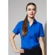 Ladies Plain Oasis Short Sleeve Shirt Ladies Plain Oasis Short Sleeve Shirt