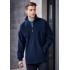 Mens Heavy Weight 1/2 Zip Winter Fleece
