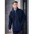Mens Heavy Weight 1/2 Zip Winter Fleece