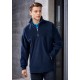 Mens Heavy Weight 1/2 Zip Winter Fleece Mens Heavy Weight 1/2 Zip Winter Fleece
