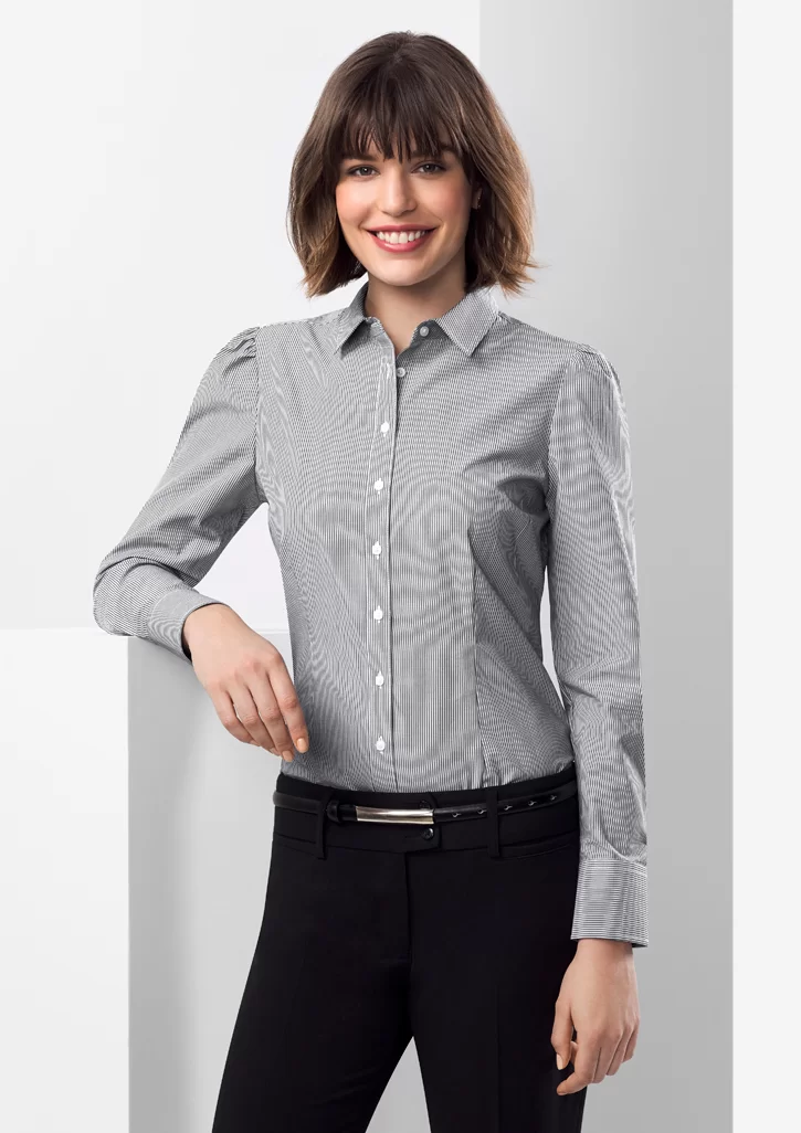Ladies Euro Long Sleeve Shirt Ladies Euro Long Sleeve Shirt