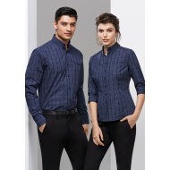 Mens Harper Long Sleeve Shirt