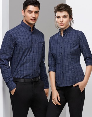 Ladies Harper 3/4 Sleeve Shirt