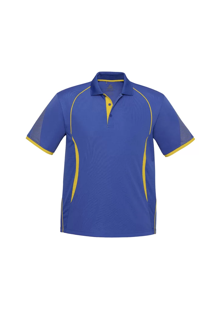 Kids Razor Short Sleeve Polo Kids Razor Short Sleeve Polo