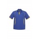 Mens Razor Short Sleeve Polo