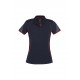 Womens Razor Short Sleeve Polo